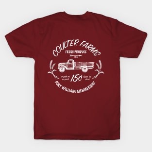 Port William Farm T-Shirt